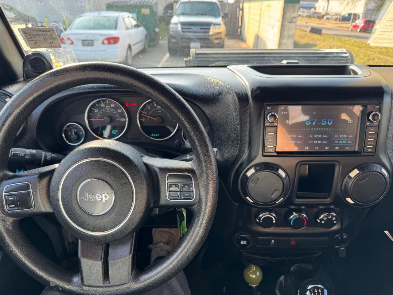 Used 2014 Jeep Wrangler Sport image 18