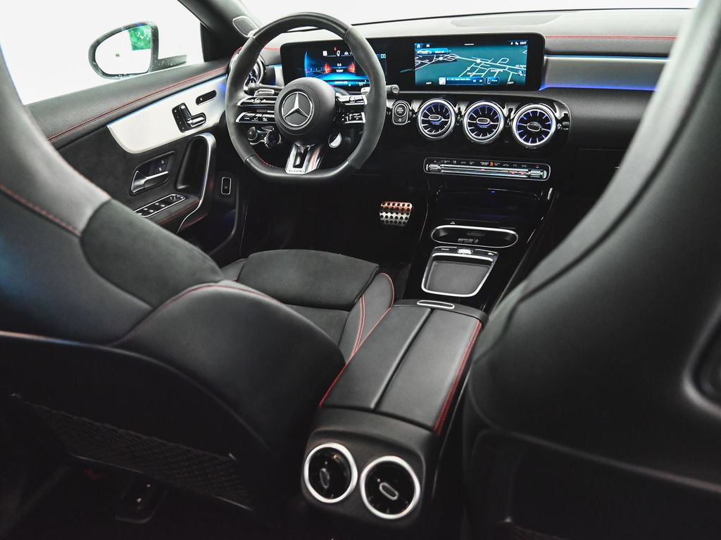 Used 2025 Mercedes-Benz CLA 45 AMG 4MATIC image 36