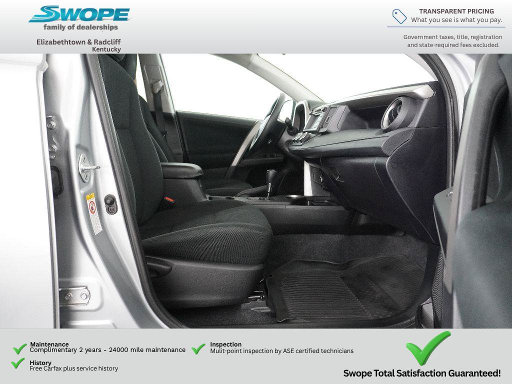 Used 2016 Toyota RAV4 LE FWD image 10