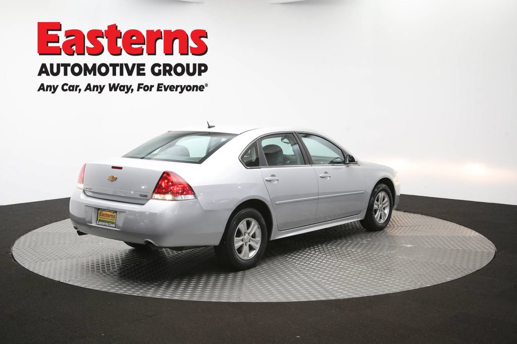 Used 2013 Chevrolet Impala LS FWD image 40