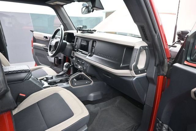 Used 2023 Ford Bronco Big Bend AWD/4WD image 22