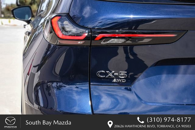 New 2026 MAZDA CX-5 2.5 S w/ Premium Package AWD/4WD image 9