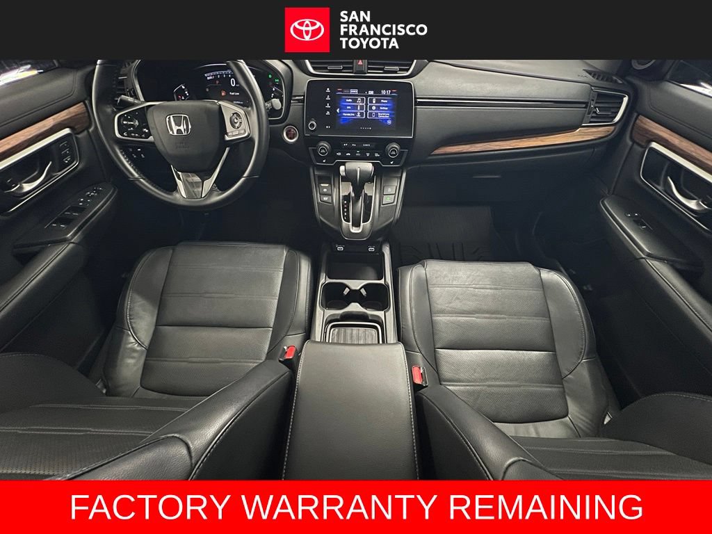 Used 2022 Honda CR-V EX-L image 24