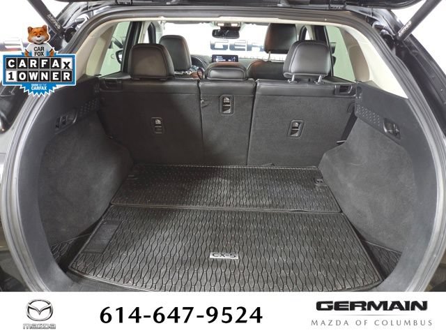 Certified 2024 MAZDA CX-5 AWD 2.5 S w/ Premium Plus Pkg image 23