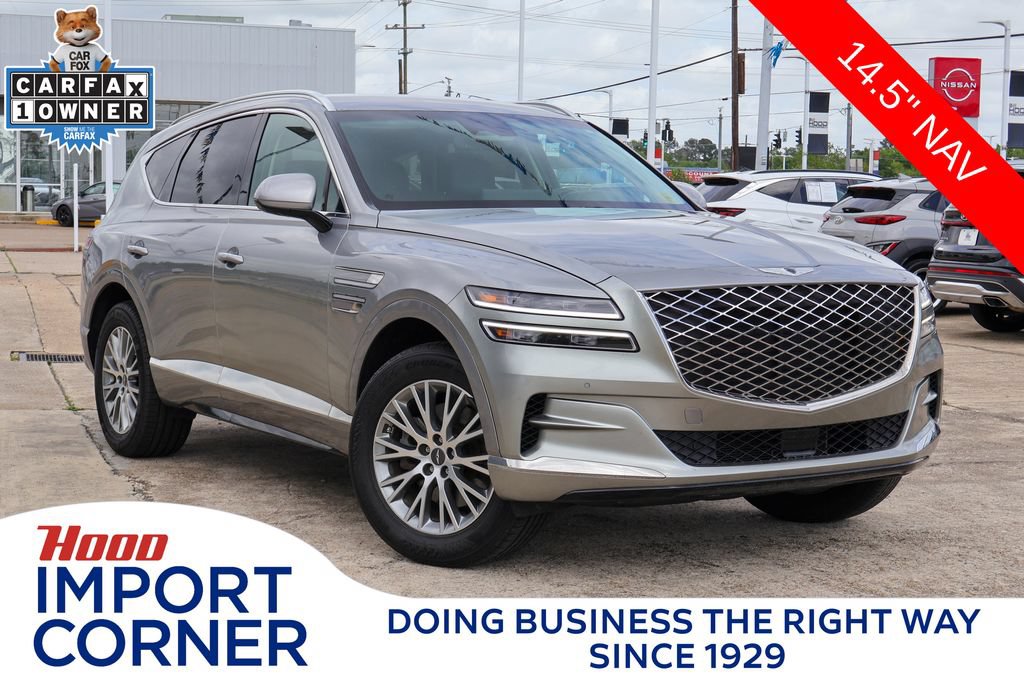 Used 2024 Genesis GV80 2.5T