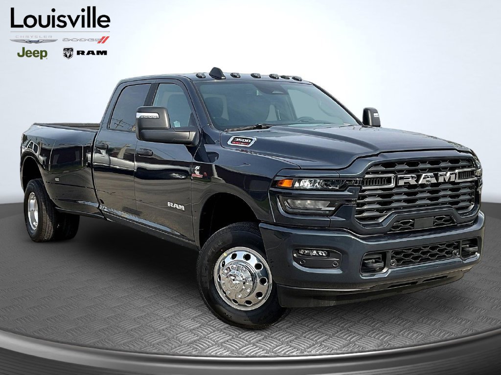 New 2026 RAM 3500 Big Horn