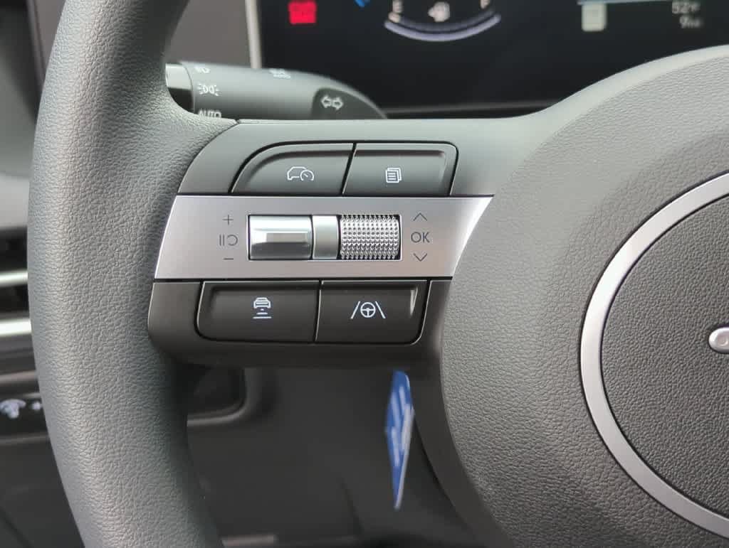 New 2026 Hyundai Tucson SE FWD image 24