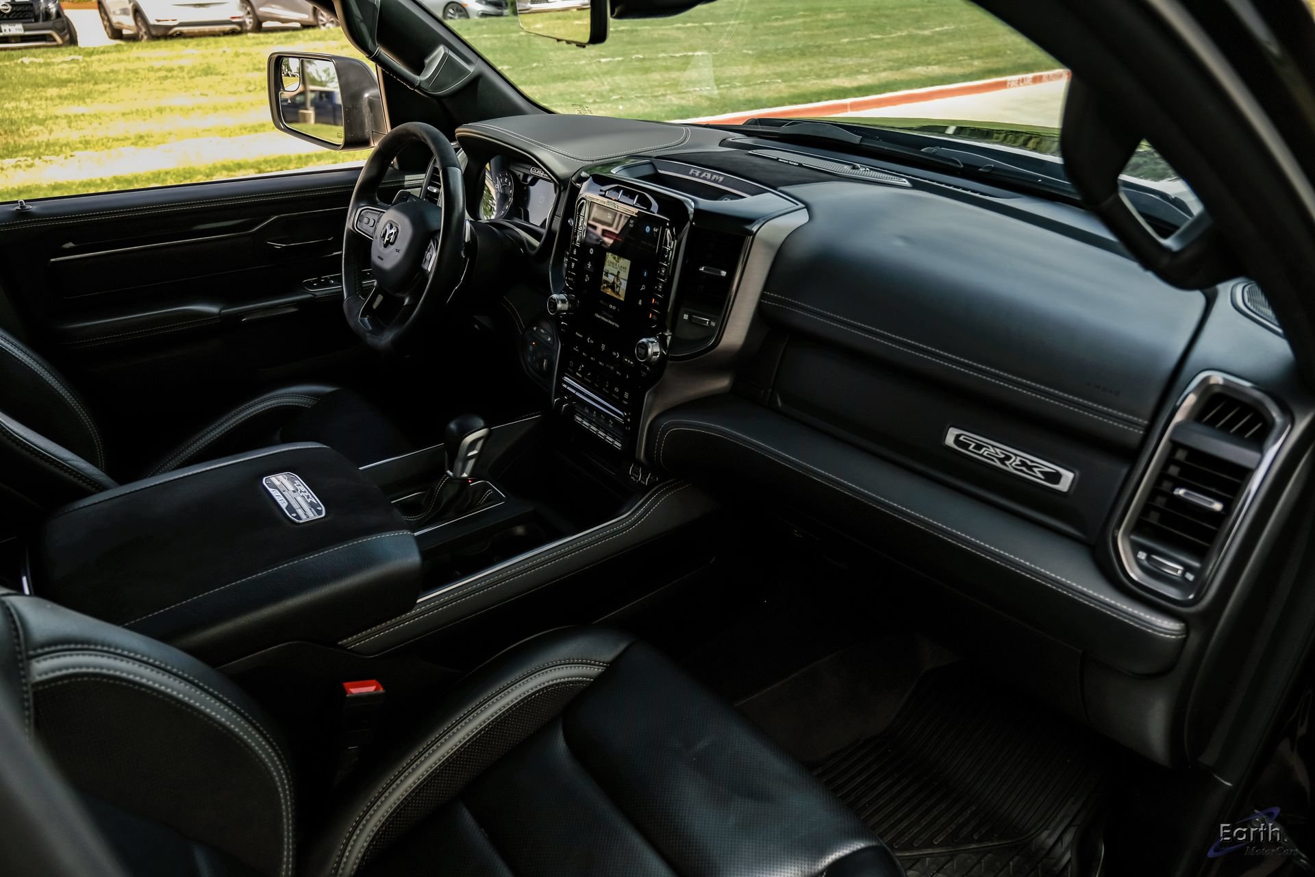 Used 2022 RAM 1500 TRX w/ TRX Level 2 Equipment Group image 45