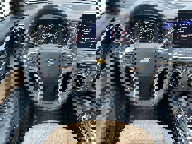 Certified 2023 Chevrolet Blazer Premier w/ Driver Confidence II Package image 8