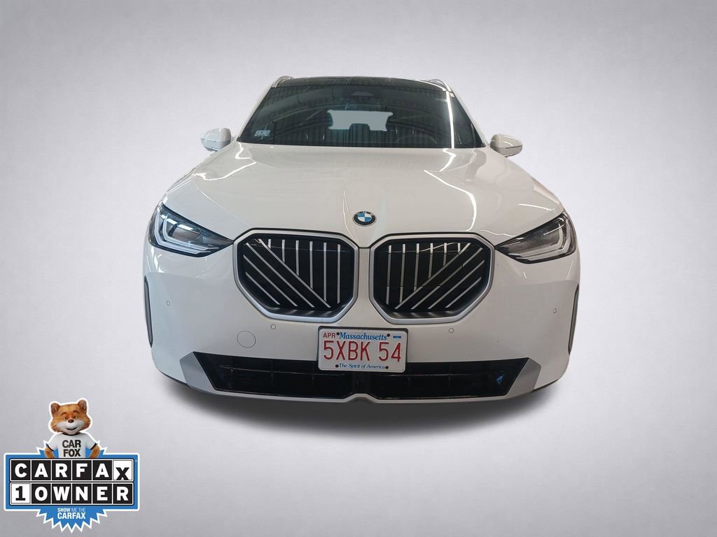 Certified 2025 BMW X3 xDrive30i w/ Convenience Package image 9