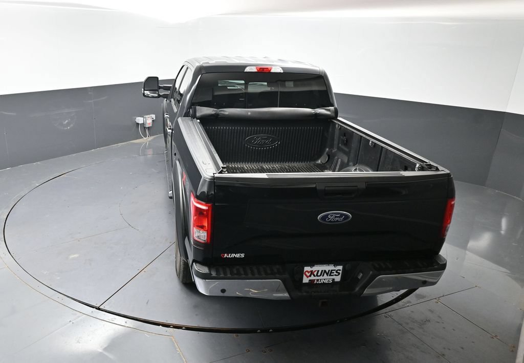 Used 2016 Ford F150 XLT w/ Equipment Group 302A Luxury AWD/4WD image 48