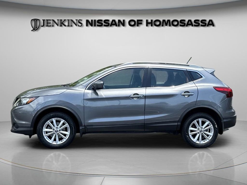 Certified 2019 Nissan Rogue Sport SV FWD image 9