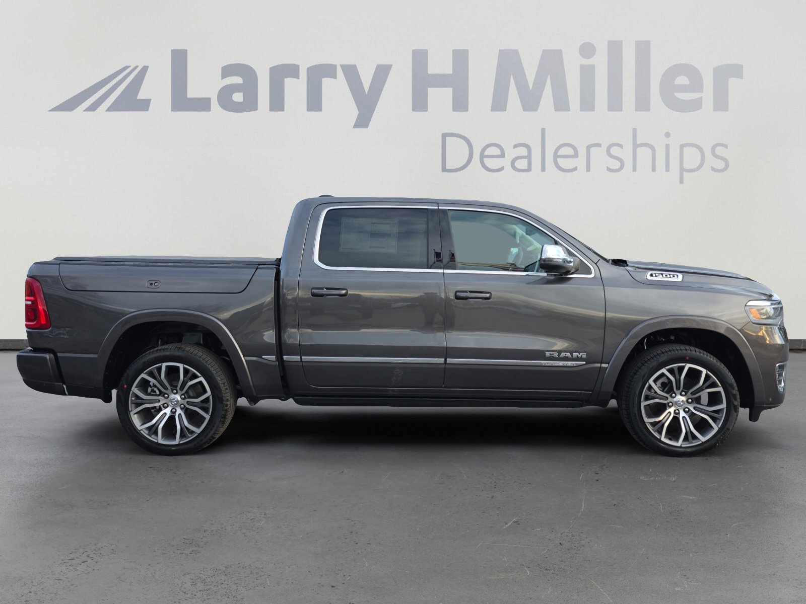 New 2026 RAM 1500 Tungsten w/ Bed Utility Group image 6