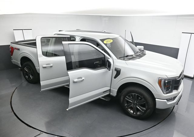 Used 2023 Ford F150 Lariat w/ Equipment Group 502A High AWD/4WD image 30