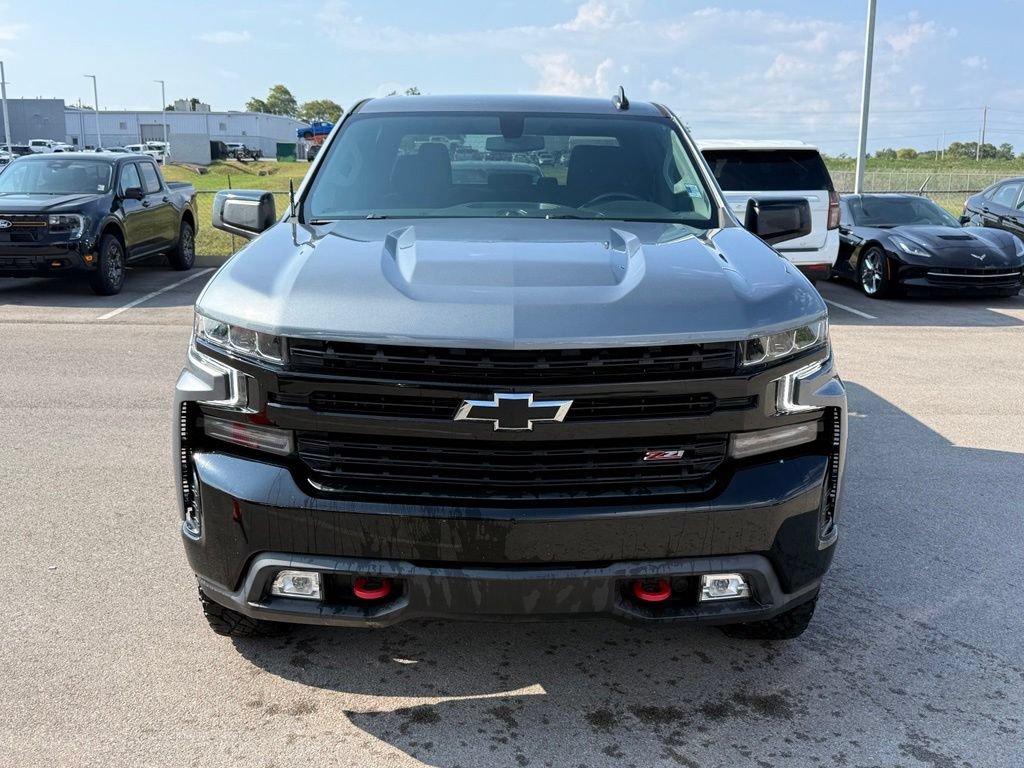 Used 2021 Chevrolet Silverado 1500 LT Trail Boss AWD/4WD image 23