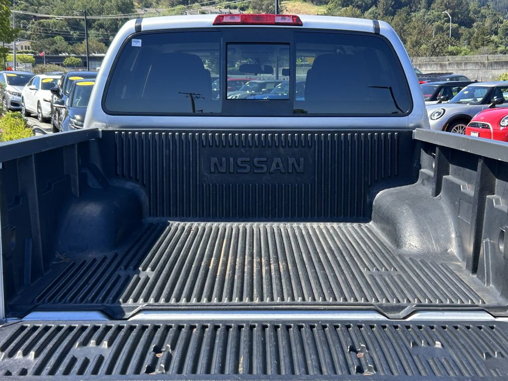 Used 2019 Nissan Frontier SV image 32