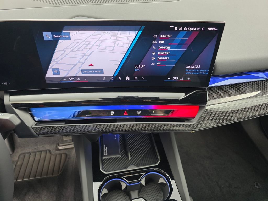 New 2027 BMW M5 w/ Carbon Package AWD/4WD image 14
