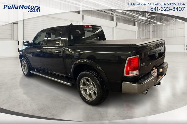 Used 2018 RAM 1500 Laramie w/ Convenience Group image 4