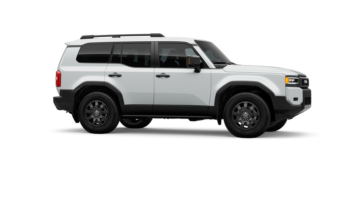 New 2027 Toyota Land Cruiser AWD/4WD image 13