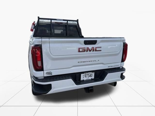 Used 2021 GMC Sierra 2500 Denali w/ Denali Ultimate Package AWD/4WD image 39