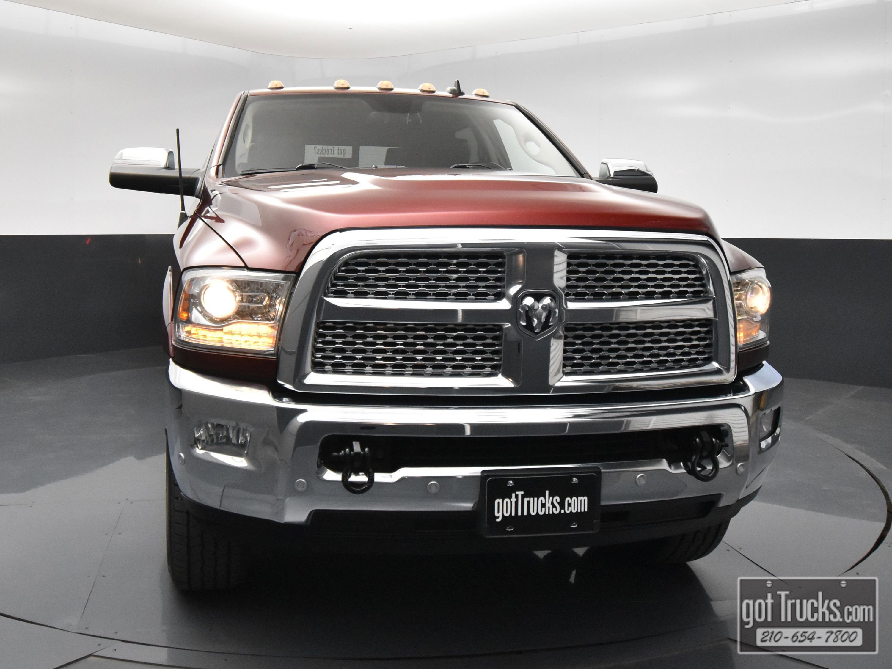Used 2018 RAM 2500 Laramie w/ Off Road Package AWD/4WD image 51