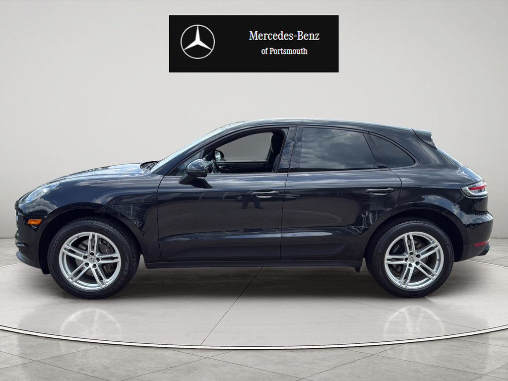 Used 2021 Porsche Macan AWD/4WD image 15