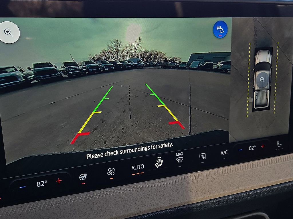 Used 2026 Ford Maverick Lariat w/ 4K Tow Package AWD/4WD image 14