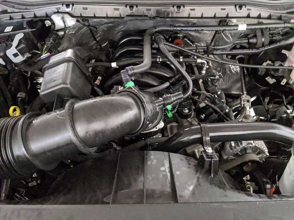 Used 2024 Ford F250 XL w/ FX4 Off-Road Package image 20