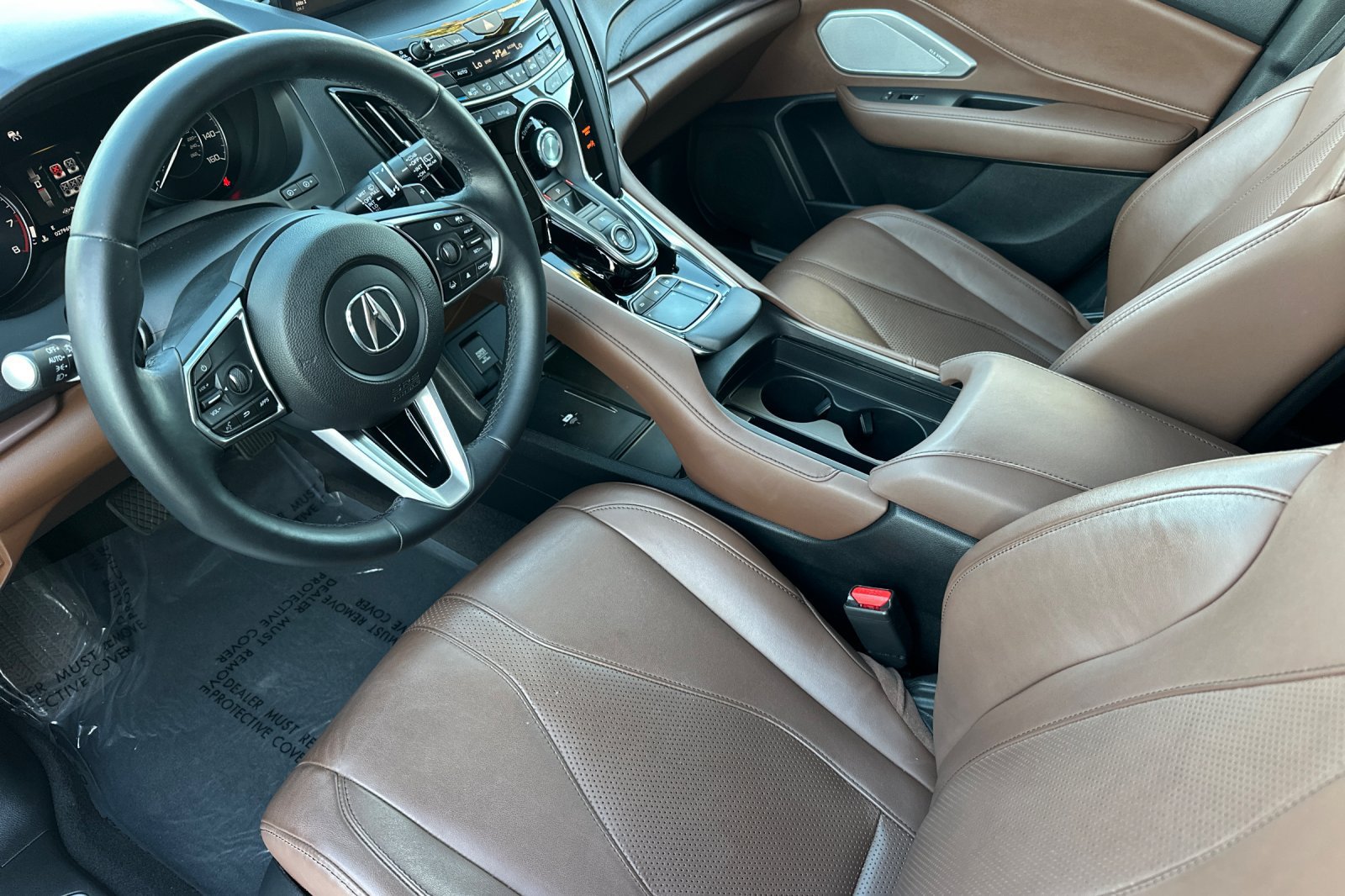 Used 2023 Acura RDX w/ Technology Package AWD/4WD image 10