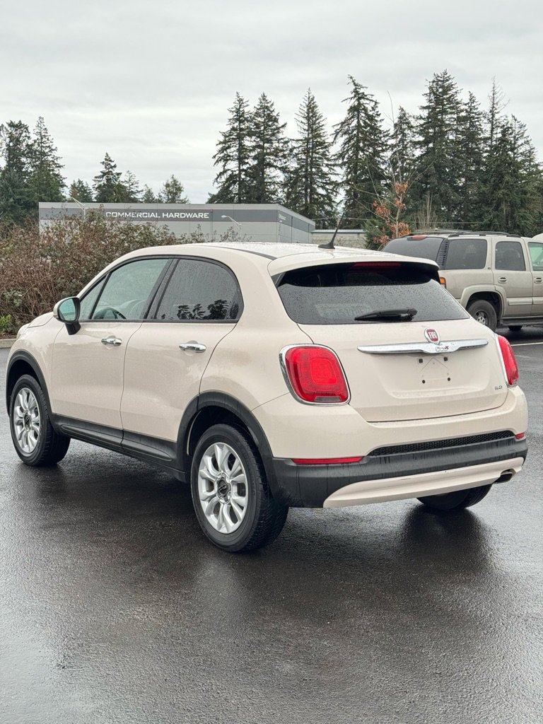 Used 2016 FIAT 500X Easy AWD/4WD image 8