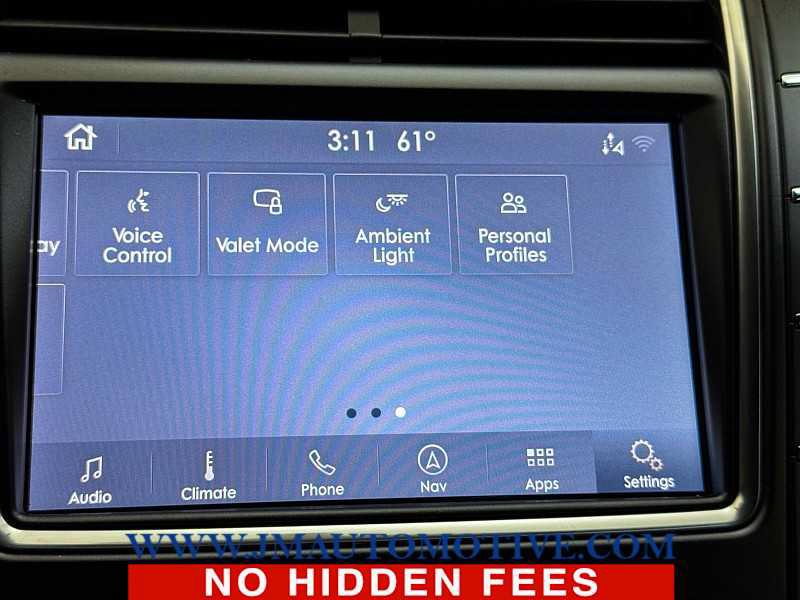 Used 2019 Lincoln Nautilus Reserve AWD/4WD image 30
