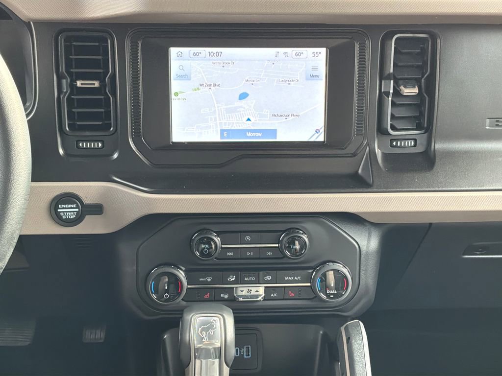 Used 2022 Ford Bronco Big Bend image 18