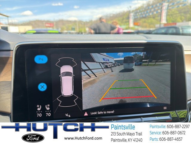 Used 2025 Volkswagen Atlas SE AWD/4WD image 27