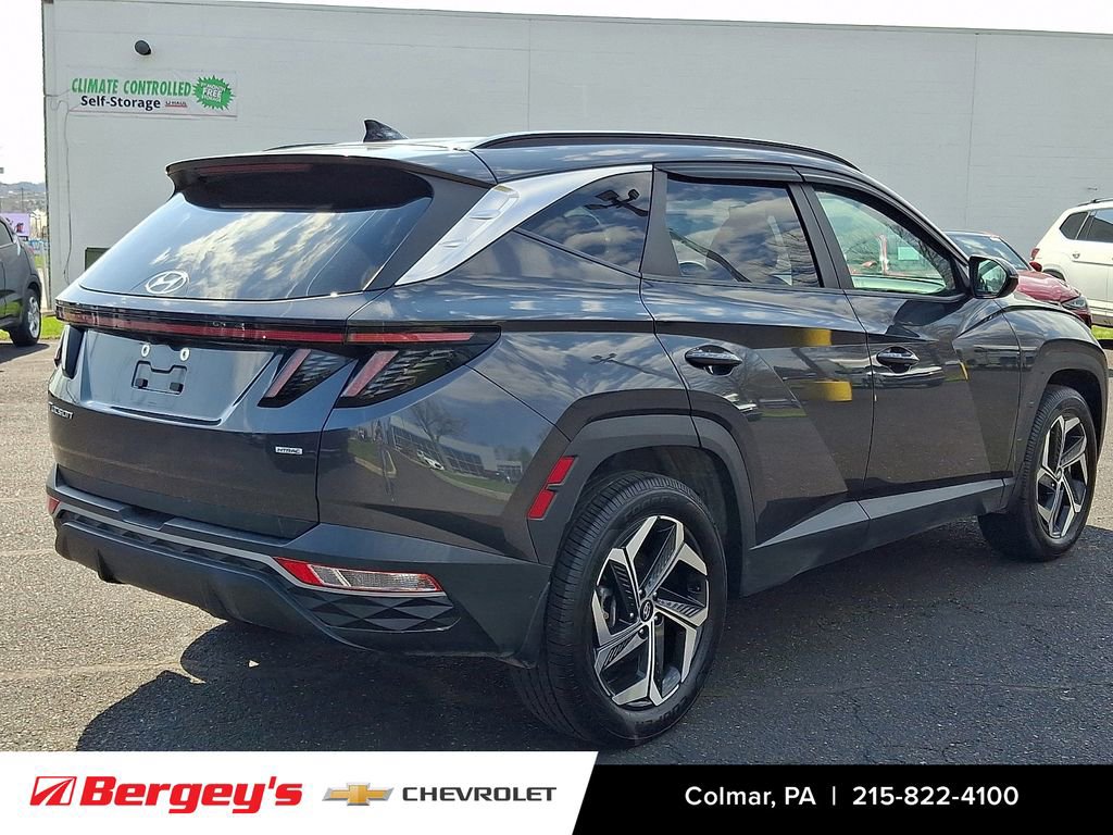 Used 2022 Hyundai Tucson SEL w/ Convenience Package image 5