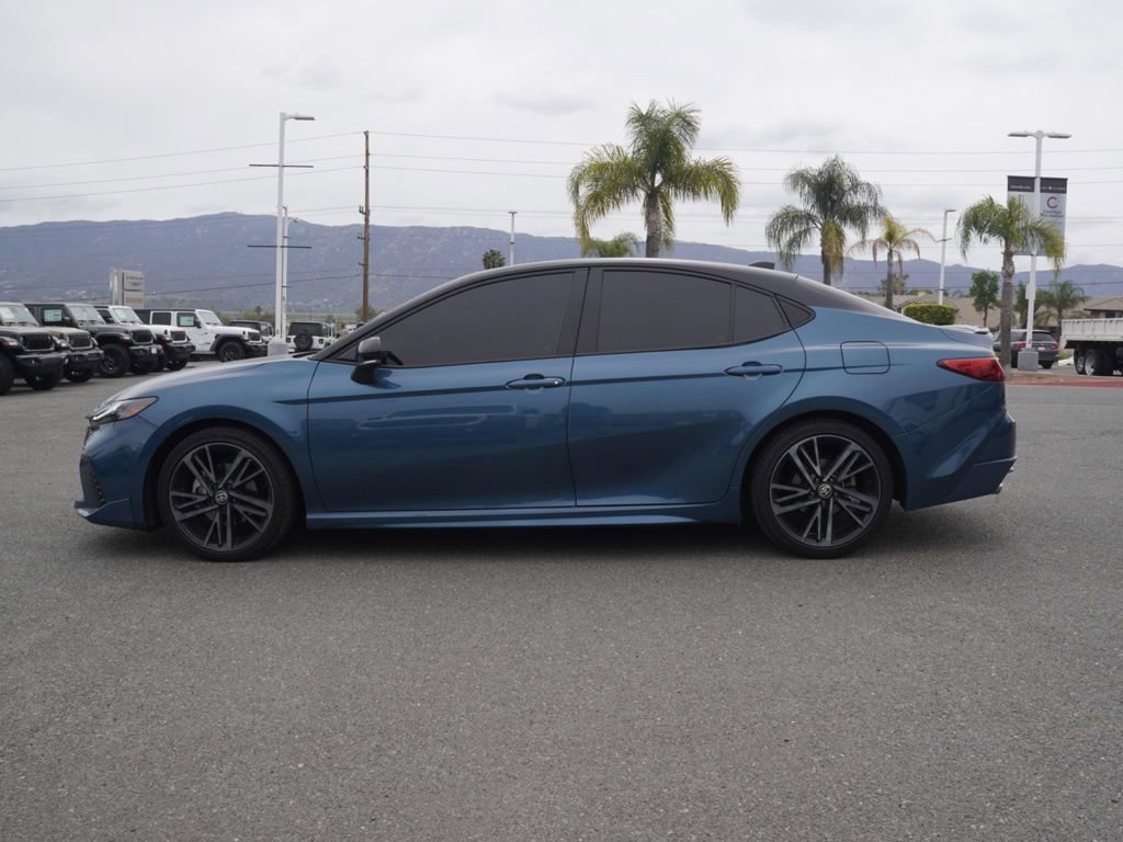 Used 2025 Toyota Camry XSE w/ Premium Plus Package image 7