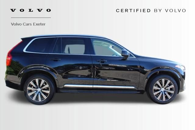 Certified 2024 Volvo XC90 B6 Plus w/ Protection Package AWD/4WD image 11