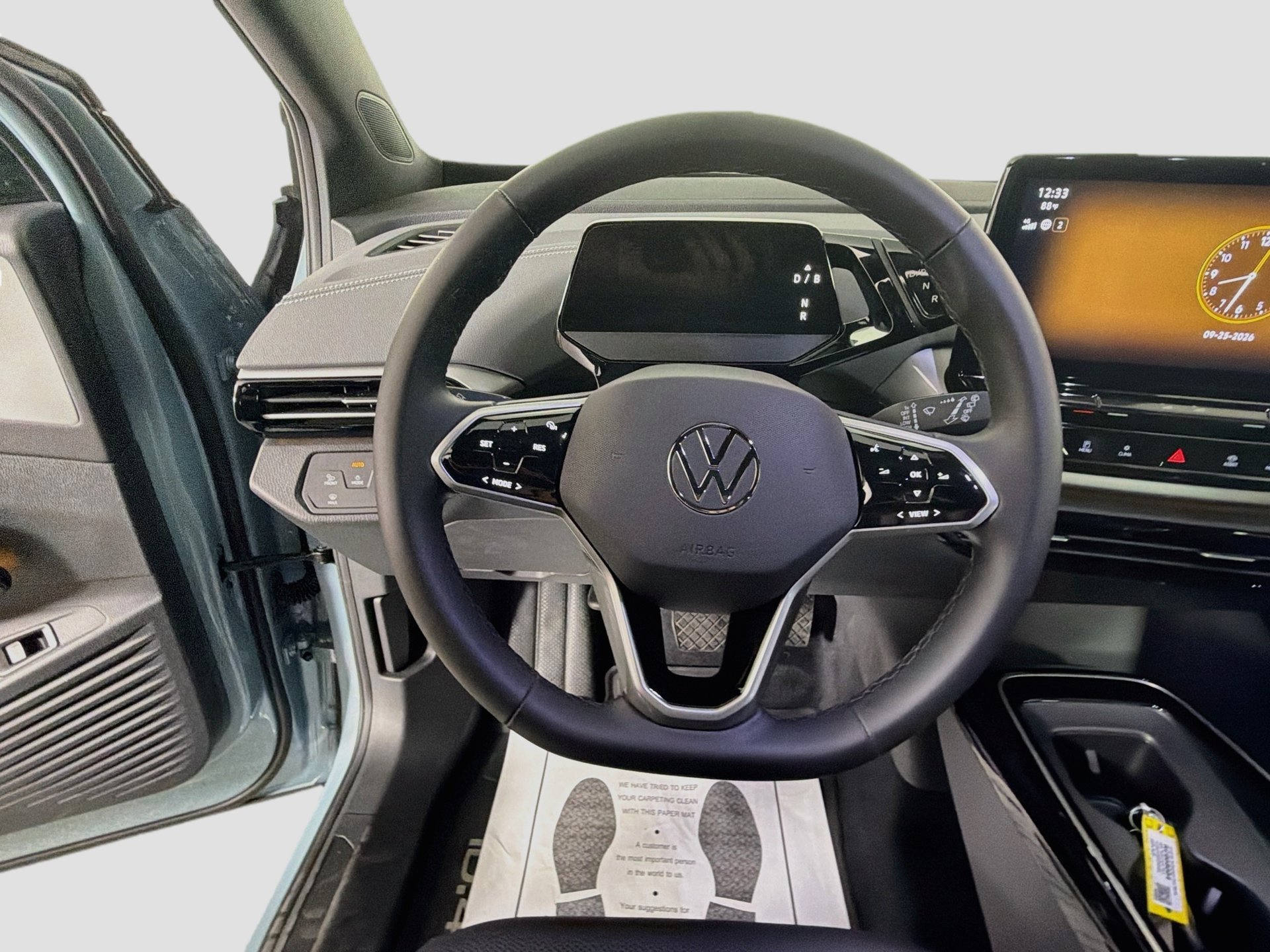 Certified 2024 Volkswagen ID.4 S RWD image 10