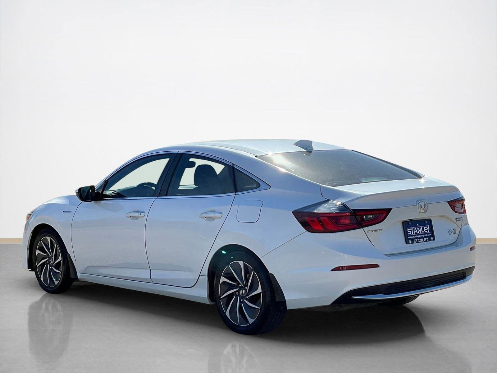 Used 2019 Honda Insight Touring image 5