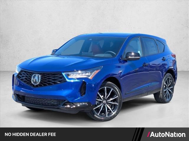 New 2026 Acura RDX A-Spec AWD/4WD image 1