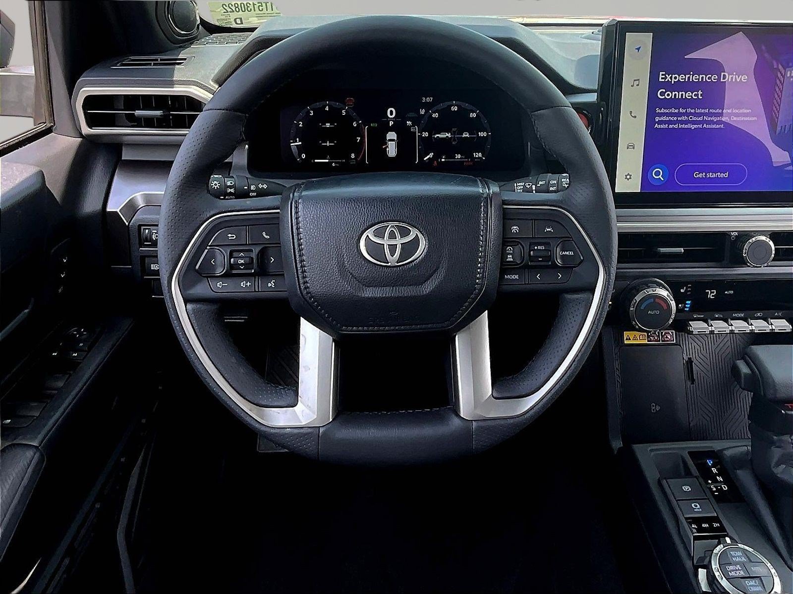 New 2026 Toyota 4Runner TRD Off-Road Premium AWD/4WD image 9