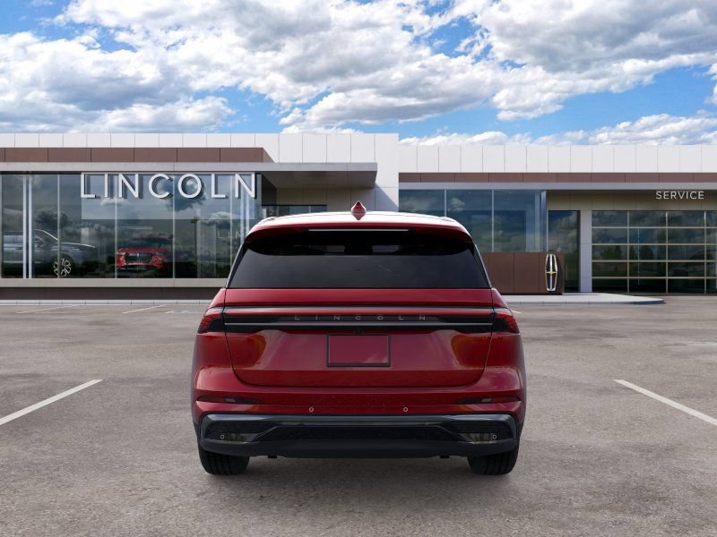 New 2026 Lincoln Nautilus Premier w/ Jet Appearance Package AWD/4WD image 5