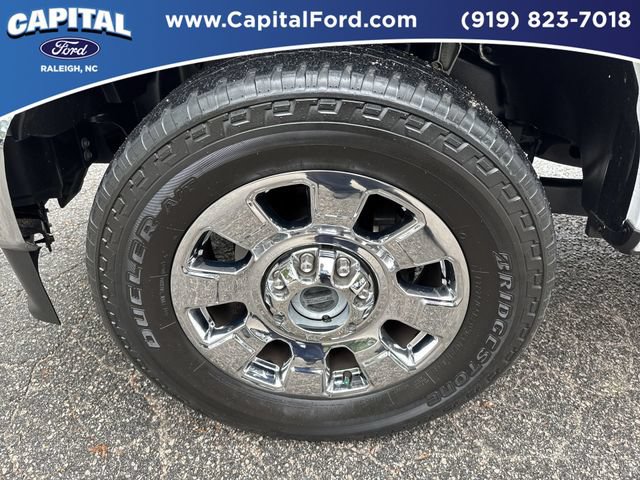 Used 2024 Ford F350 King Ranch w/ Chrome Package AWD/4WD image 13