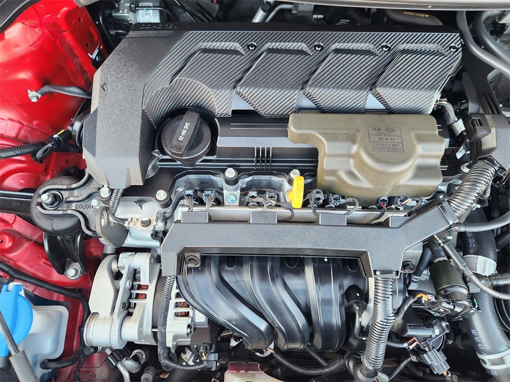 Certified 2023 Kia Rio S w/ Technology Package image 29