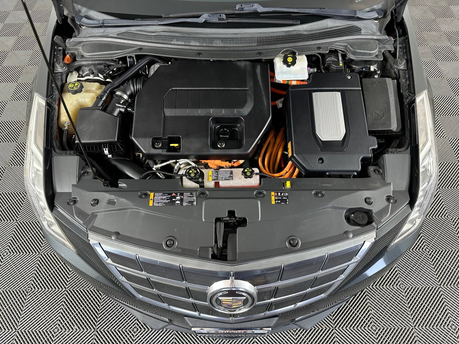 Used 2014 Cadillac ELR w/ Luxury Package FWD image 24