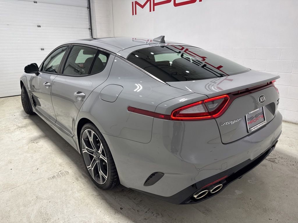 Used 2021 Kia Stinger GT2 image 5