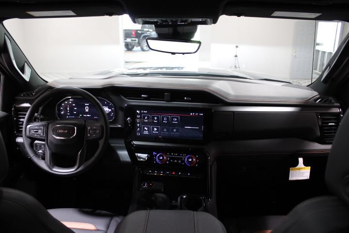 New 2026 GMC Sierra 1500 AT4 w/ Technology Package AWD/4WD image 3