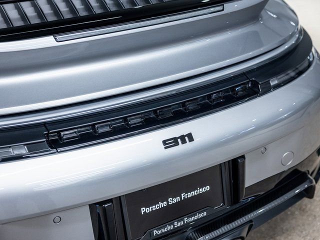 Certified 2025 Porsche 911 Carrera GTS image 21