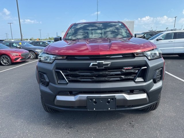New 2026 Chevrolet Colorado Trail Boss image 2