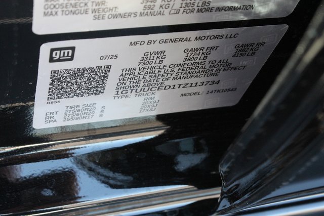 New 2026 GMC Sierra 1500 Elevation w/ Elevation Premium Package image 54