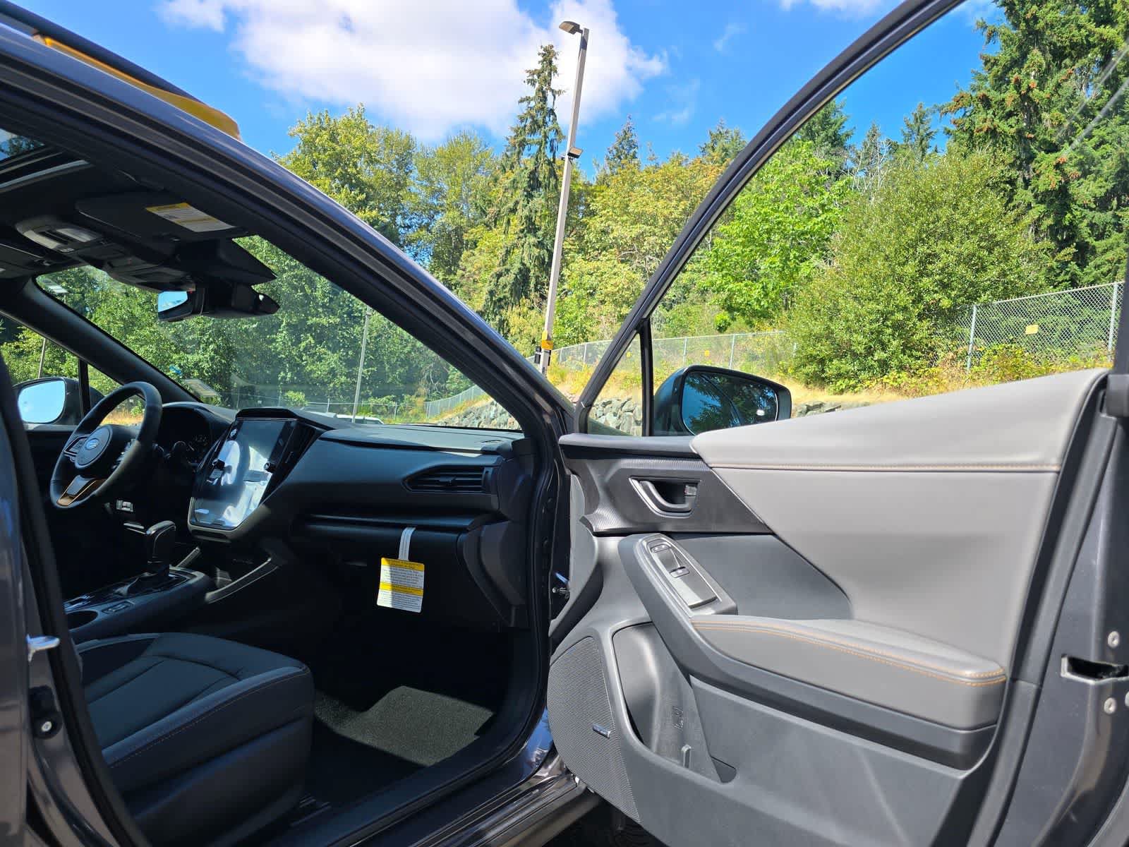 New 2026 Subaru Crosstrek 2.5i Wilderness AWD/4WD image 25